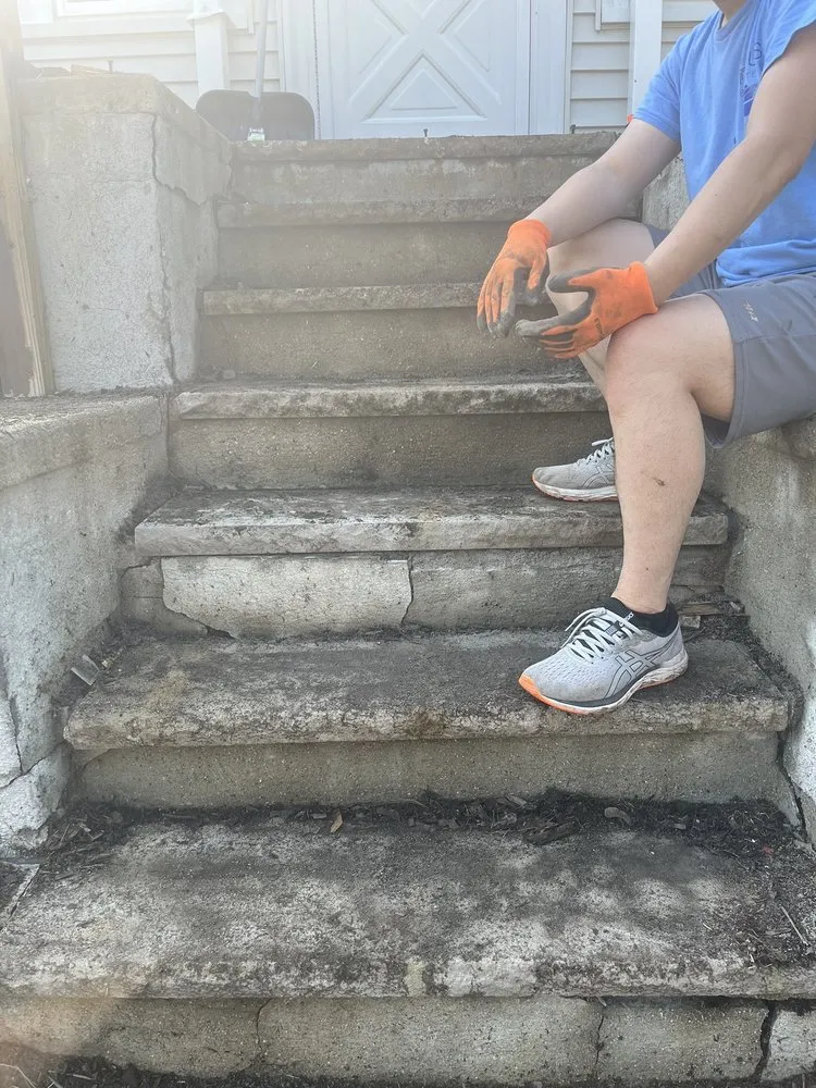 Local landscape design in Newton, MA - Lamacchia Landscape Construction