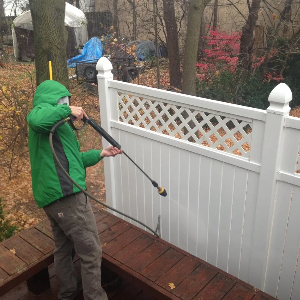 Professional lawn care service in Brighton, MI - Lamanen Construction