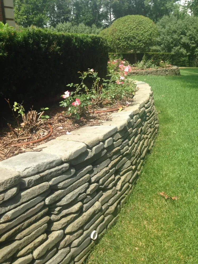 Custom garden landscaping experts serving Brighton, MI - Lamanen Construction