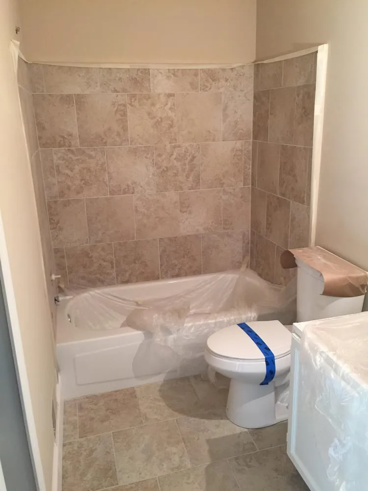 Custom landscape installation in Brighton, MI - Lamanen Construction