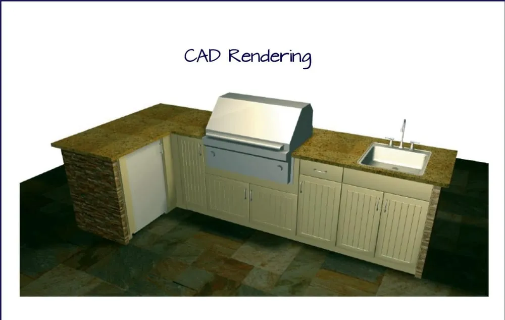 Affordable garden landscaping in Brighton, MI by Lamanen Construction