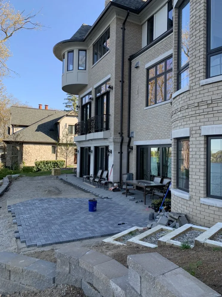 Trusted yard cleanup service experts serving Brighton, MI - Lamanen Construction