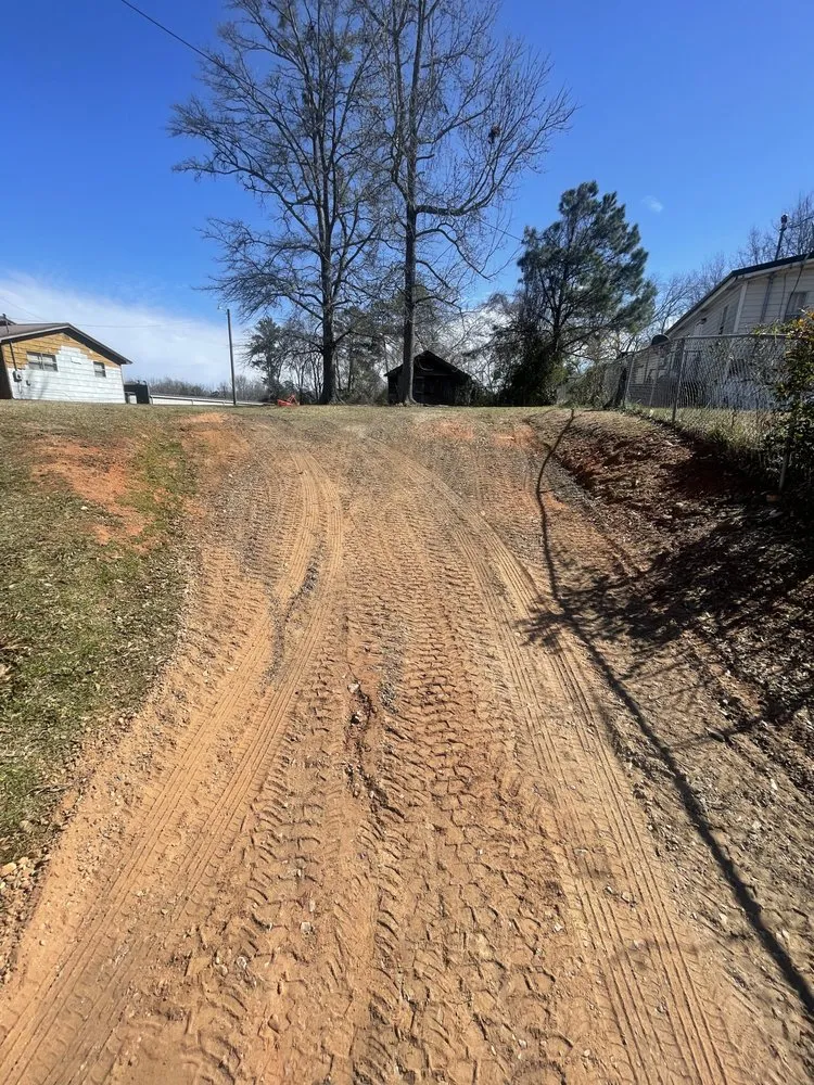 Expert landscape installation experts serving Talbotton, GA - Lamar Land Management