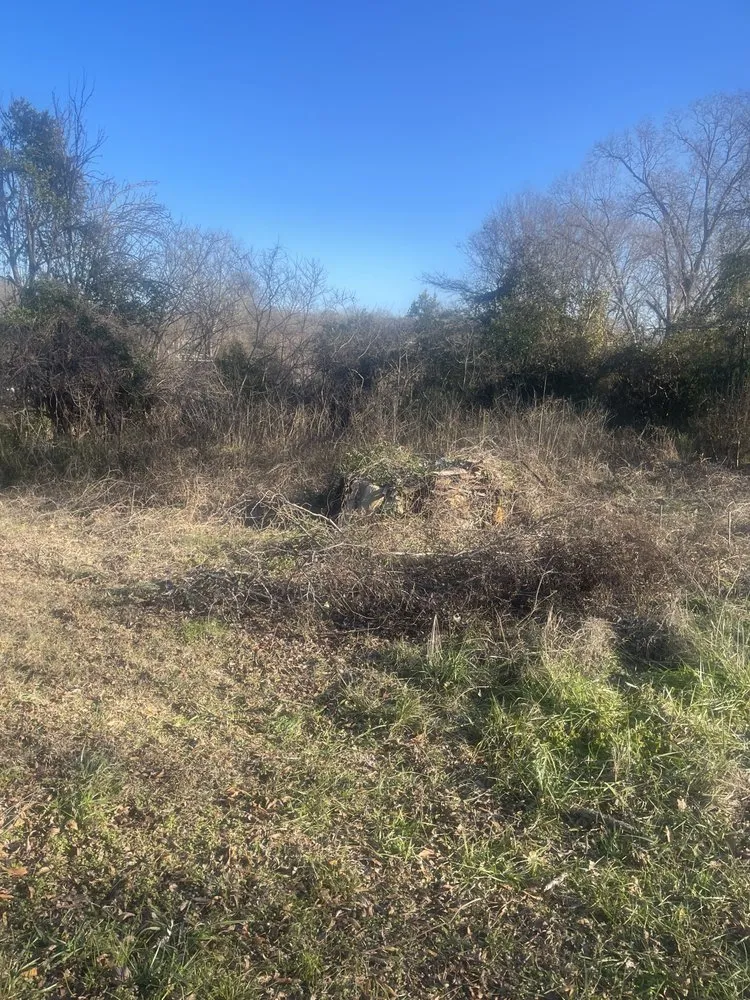 Local garden landscaping in Talbotton, GA by Lamar Land Management