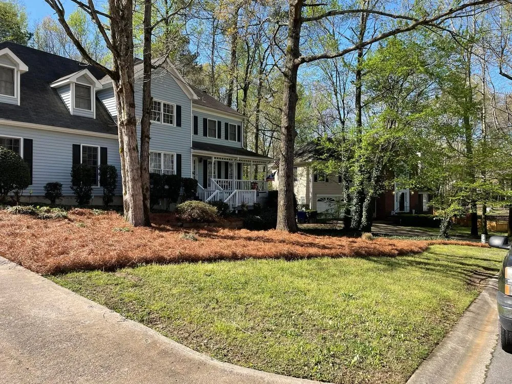 Local garden landscaping near you across Powder Springs, GA - Lamar Landscape Solutions