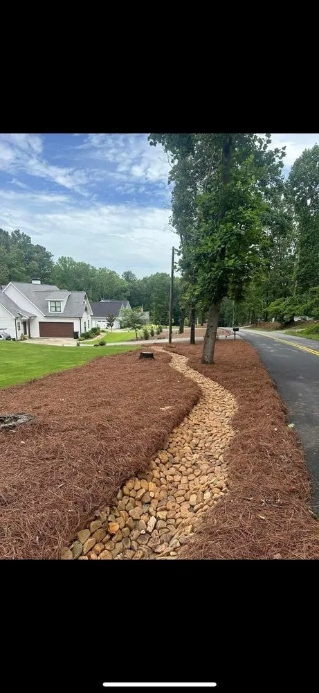 Expert residential landscaping for residential properties across Powder Springs, GA - Lamar Landscape Solutions