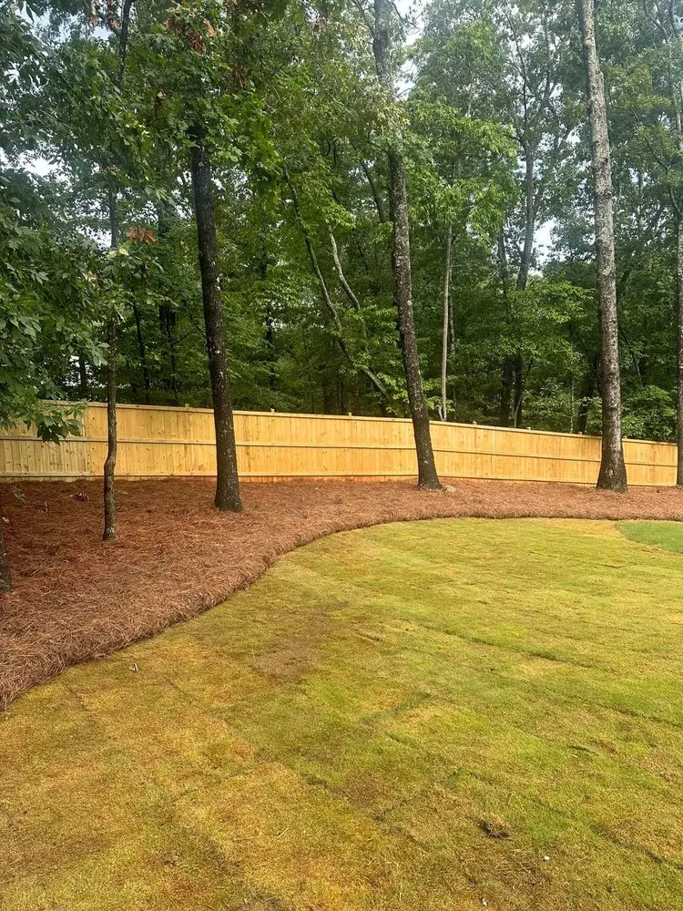 Professional outdoor landscaping for beautiful yards across Powder Springs, GA - Lamar Landscape Solutions