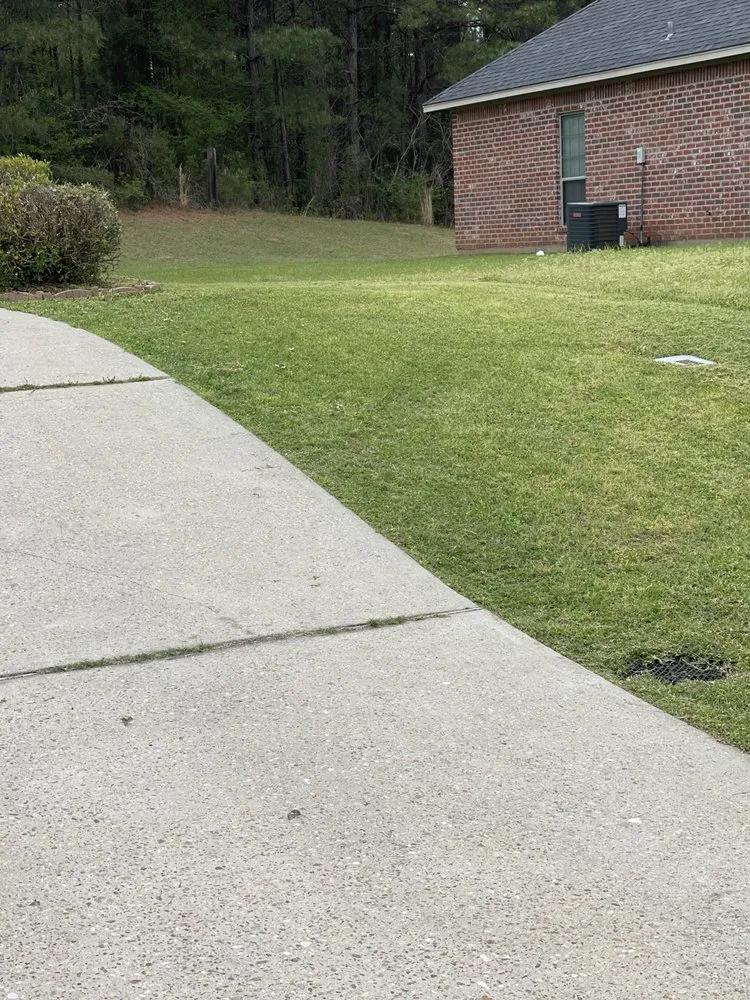 Top-rated outdoor landscaping near you in Monroe, LA by Lamar Powerwashing Landscaping & Electrical