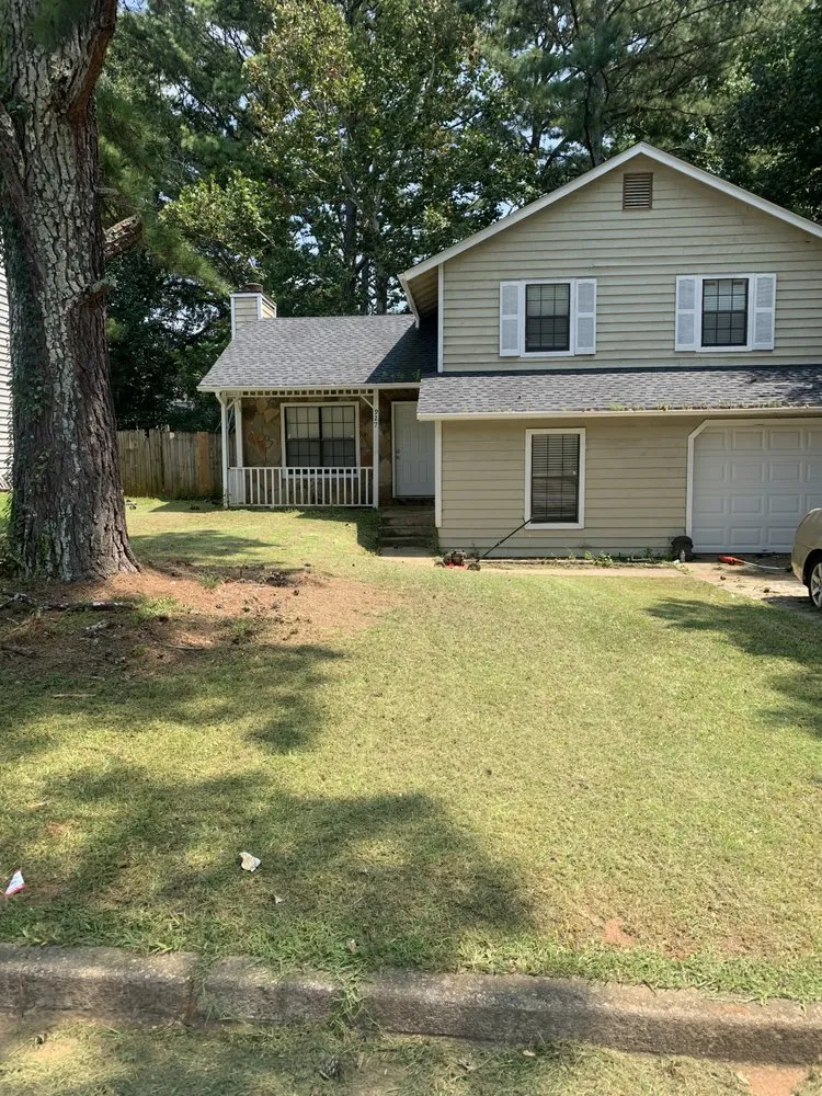 Top-rated landscaping services experts serving Stone Mountain, GA - Lamarr Lawn Service