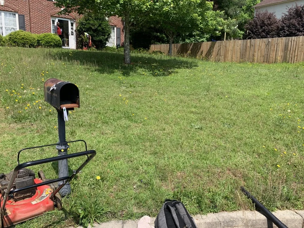 Top-rated landscaping services experts serving Stone Mountain, GA - Lamarr Lawn Service