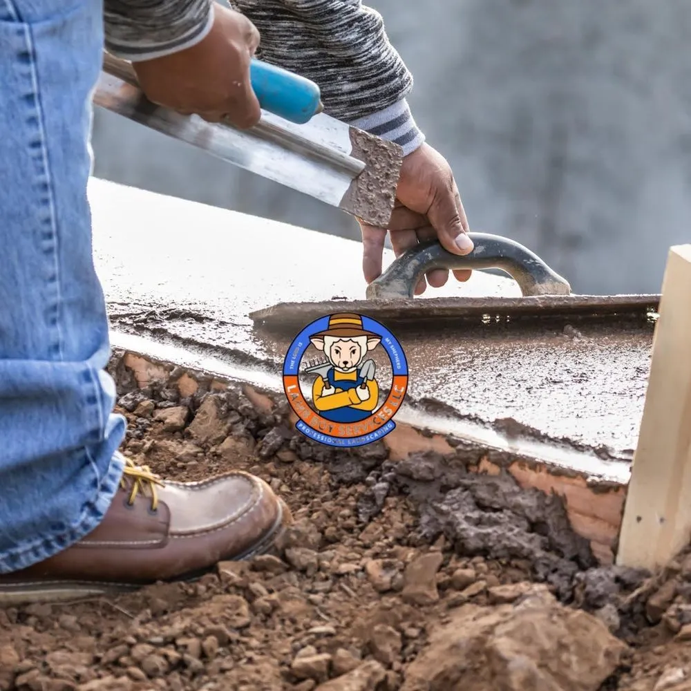 Expert lawn care service in Austin, TX - Lamb Boy Services