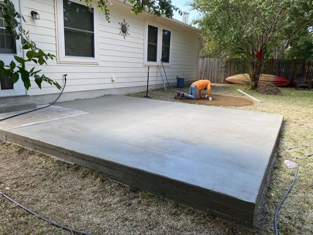 Custom yard maintenance in Austin, TX - Lamb Boy Services