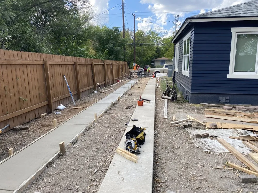 Reliable lawn mowing service with custom design across Austin, TX - Lamb Boy Services