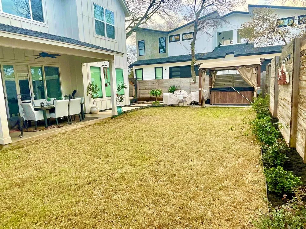 Reliable landscaping services for beautiful yards across Austin, TX - Lamb Boy Services