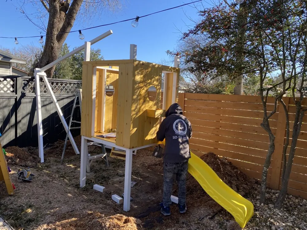 Local outdoor landscaping near you across Austin, TX - Lamb Boy Services