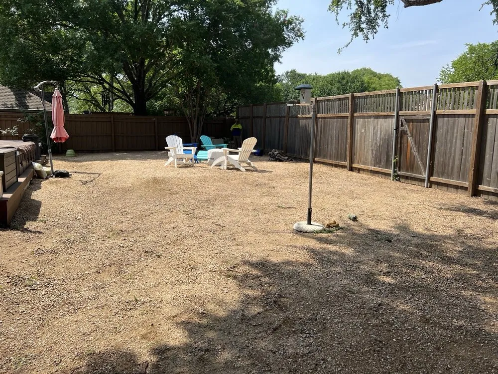 Expert outdoor landscaping for outdoor upgrades in Austin, TX by Lamb Boy Services