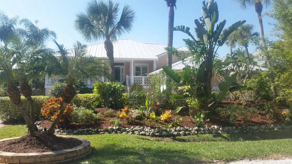 Expert landscape installation experts serving Venice, FL - Lambar Landscape and Lawn Service LLC
