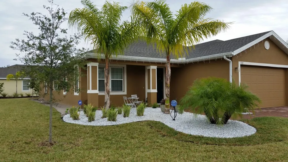 Professional lawn mowing service experts serving Venice, FL - Lambar Landscape and Lawn Service LLC
