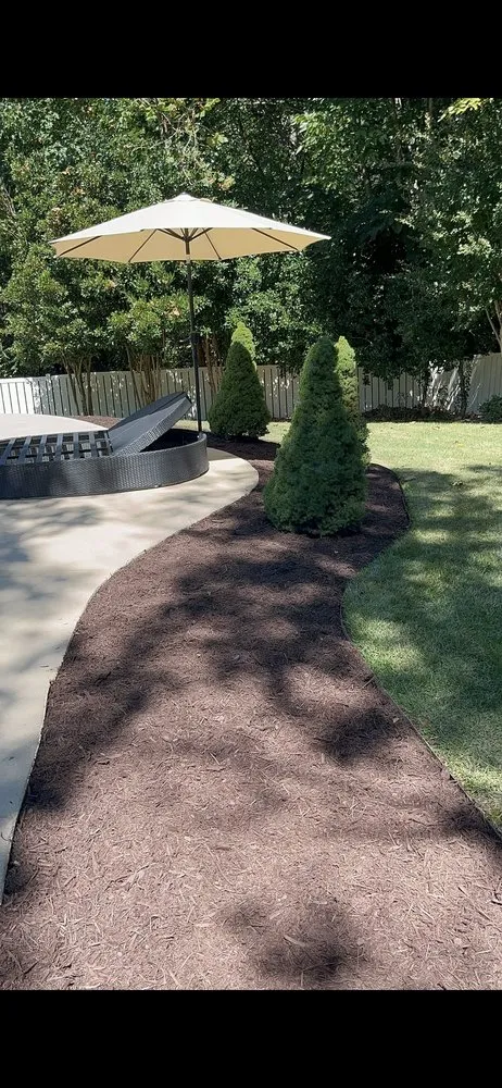 Affordable yard maintenance in Greensboro, NC - Lamberg Landscaping