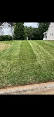 Lamberg Landscaping Logo