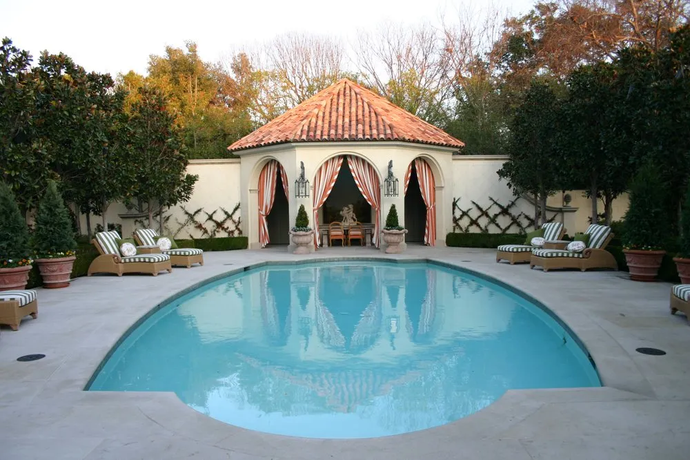 Custom landscape design experts serving Dallas, TX - Lambert Landscape Company