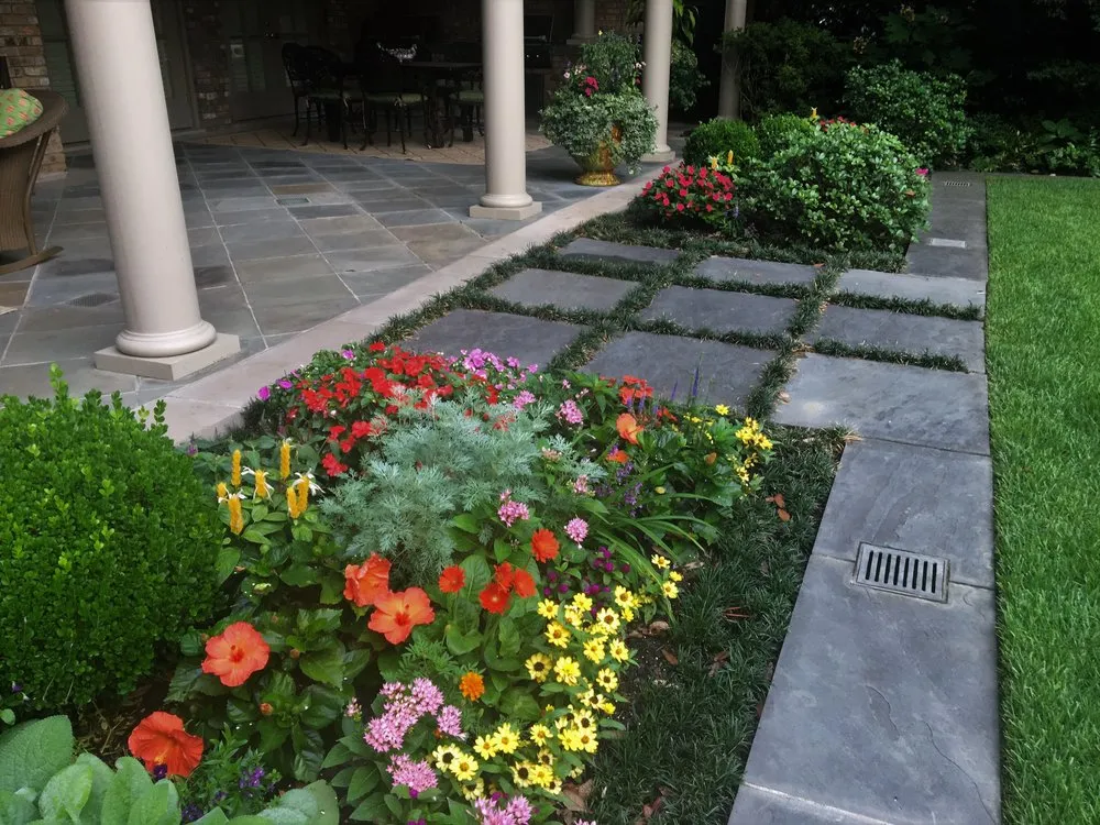 Trusted lawn mowing service in Dallas, TX - Lambert Landscape Company