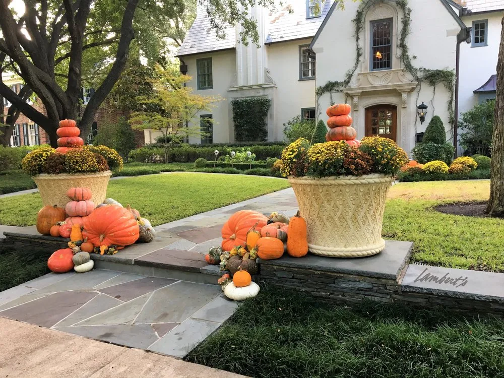 Professional lawn mowing service for homes across Dallas, TX - Lambert Landscape Company