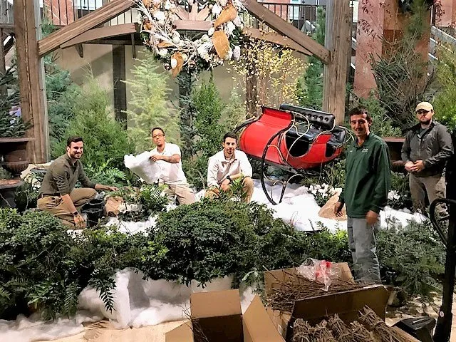 Local outdoor landscaping near you across Dallas, TX - Lambert Landscape Company