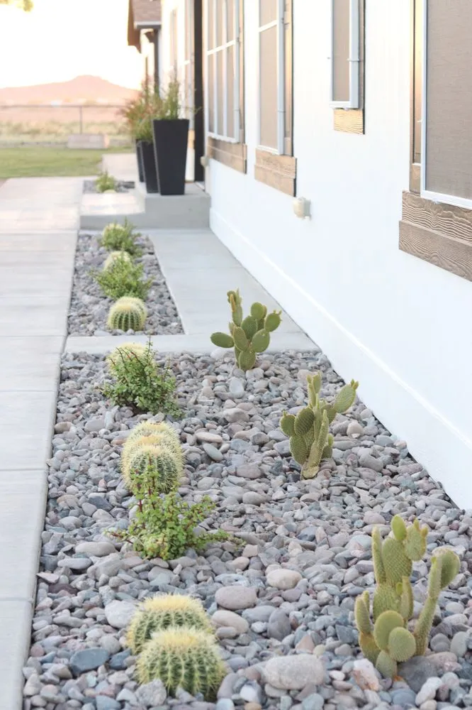 Top-rated outdoor landscaping in Queen Creek, AZ - Lambert Landscape