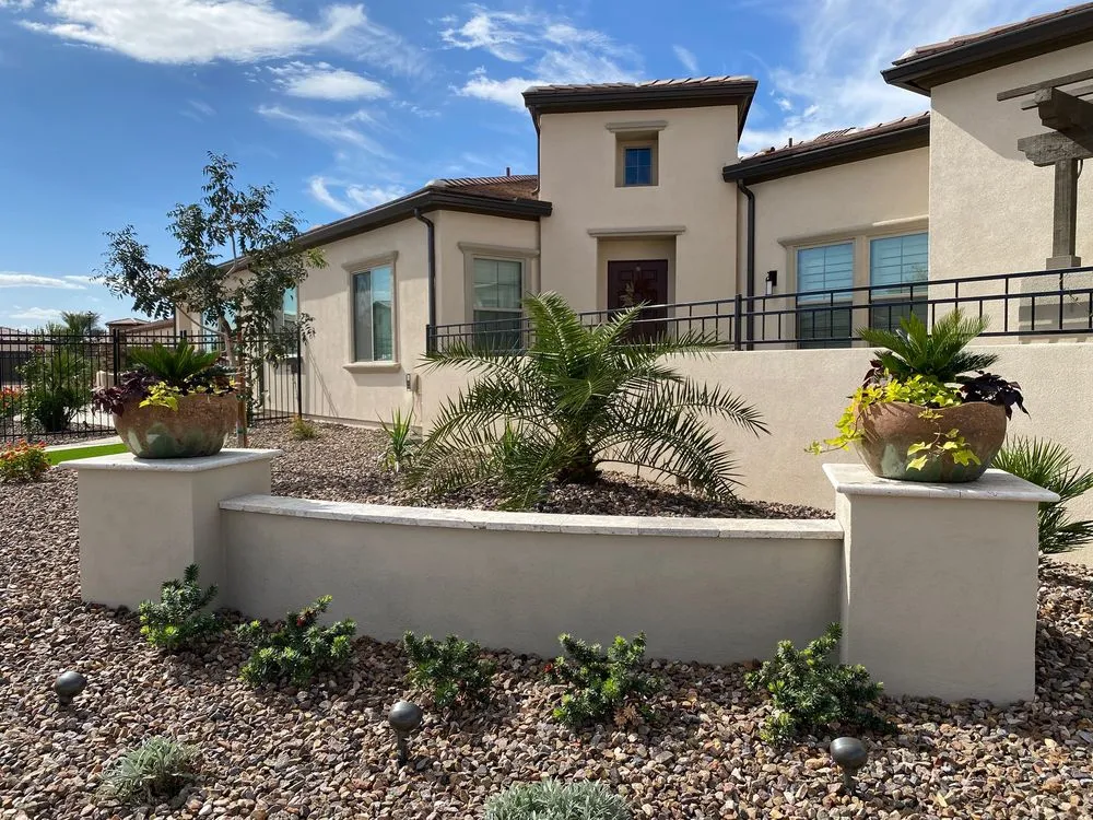 Expert yard maintenance experts serving Queen Creek, AZ - Lambert Landscape