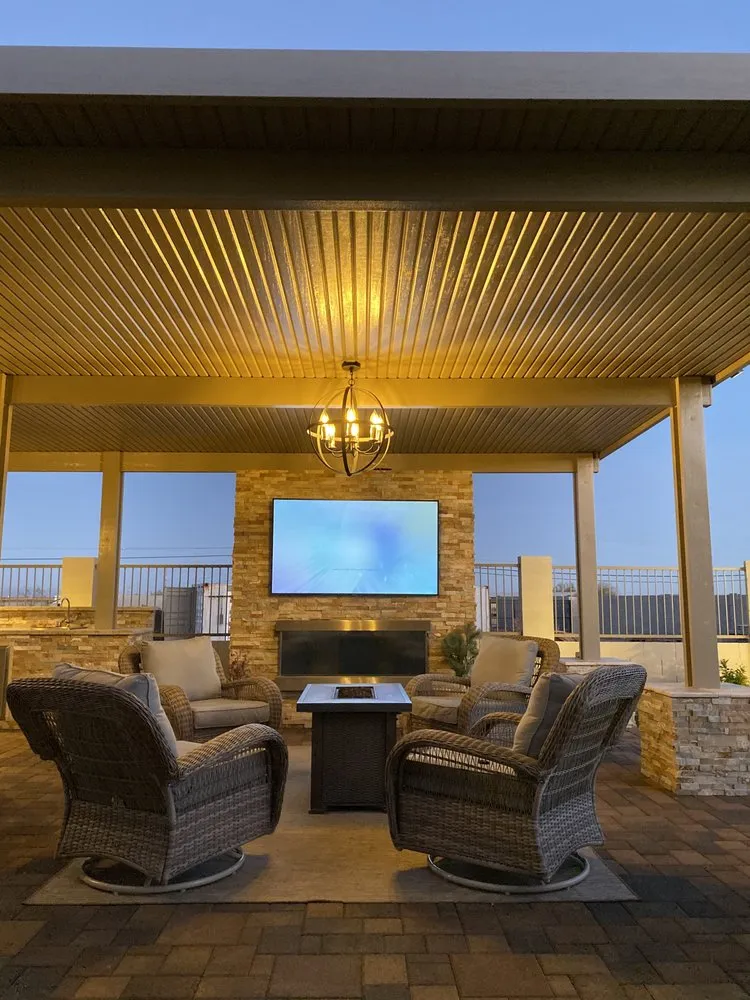 Trusted landscape installation for homes in Queen Creek, AZ by Lambert Landscape