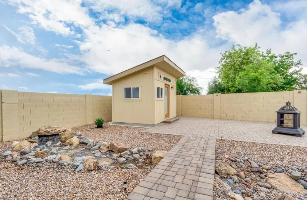 Local lawn care service near you in Queen Creek, AZ by Lambert Landscape