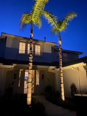 Lambert Landscape Logo