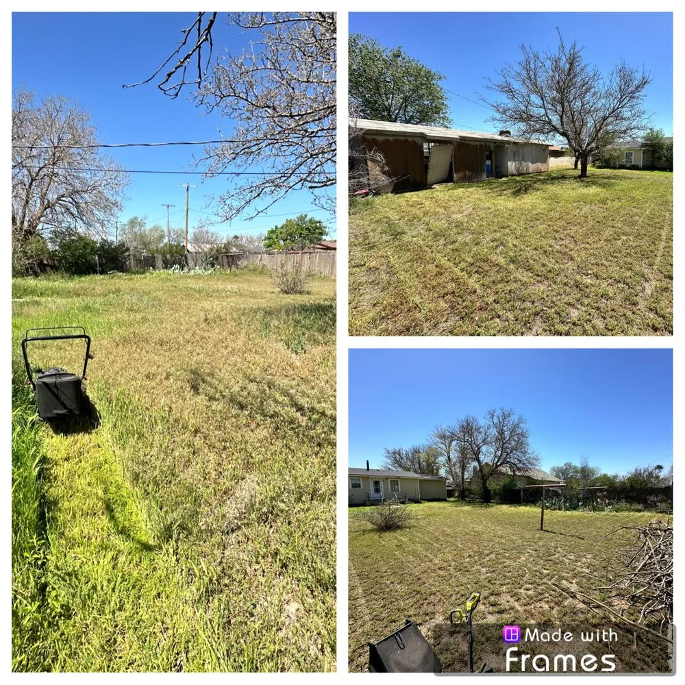 Trusted residential landscaping in Lubbock, TX - Lambert Lawn Services