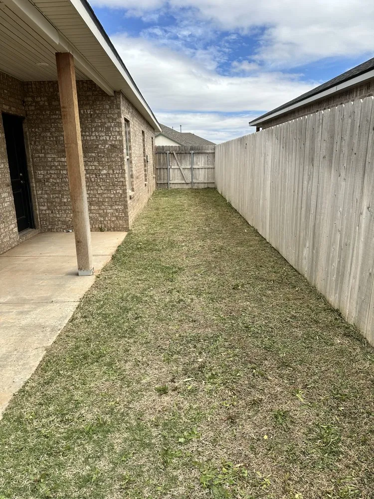 Trusted lawn care service in Lubbock, TX by Lambert Lawn Services