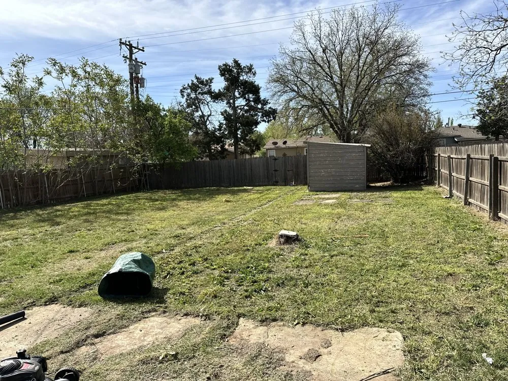 Affordable residential landscaping for outdoor upgrades across Lubbock, TX - Lambert Lawn Services