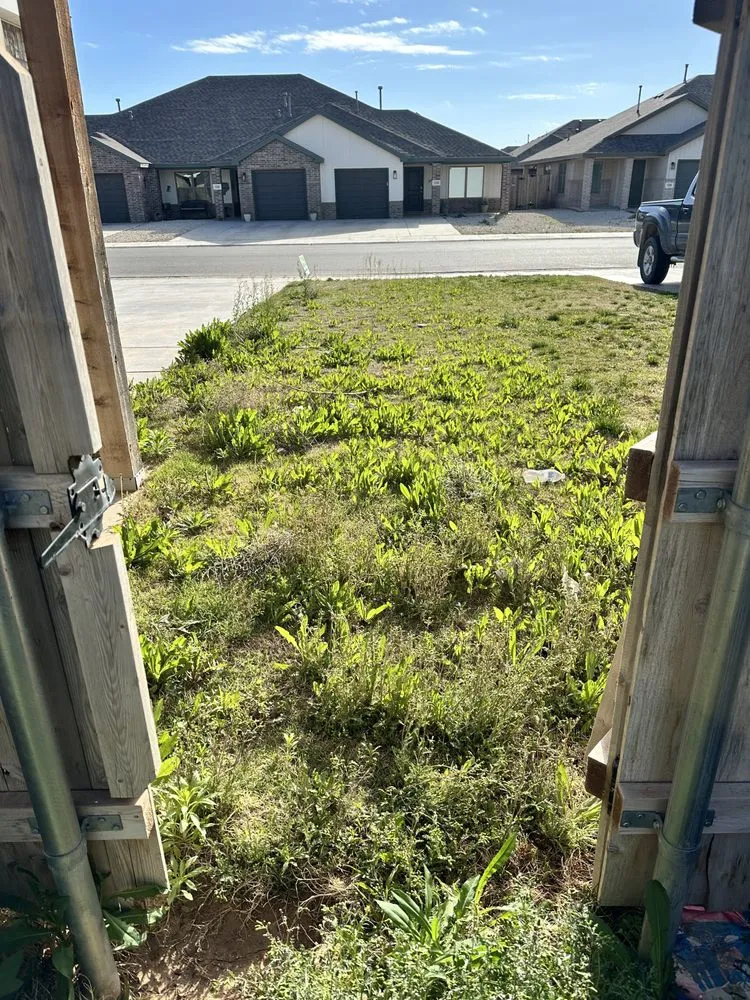 Expert garden landscaping in Lubbock, TX - Lambert Lawn Services