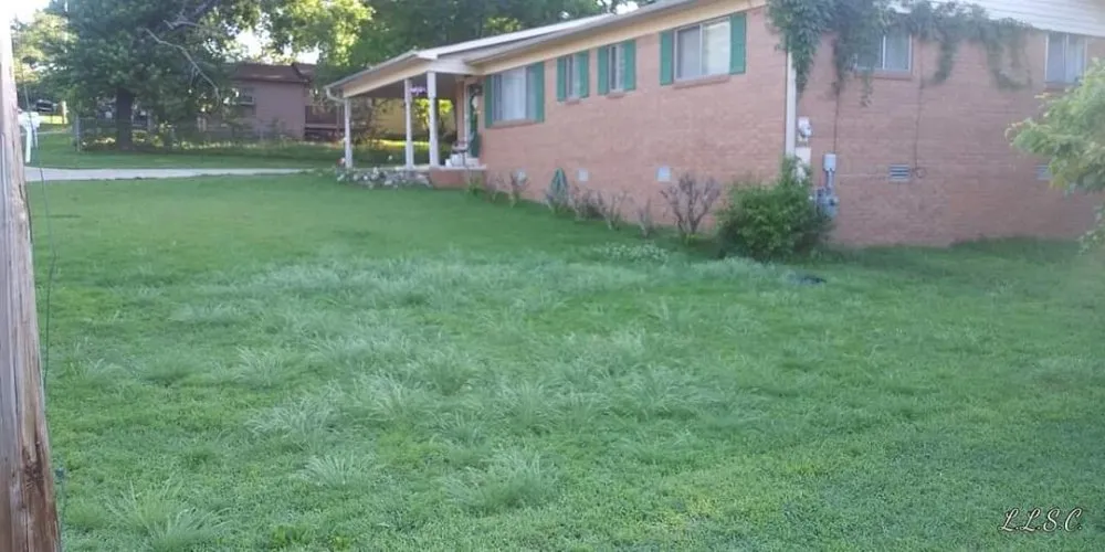 Custom garden landscaping for homes across Hot Springs, AR - Lambert Lawncare and Surface Cleaning