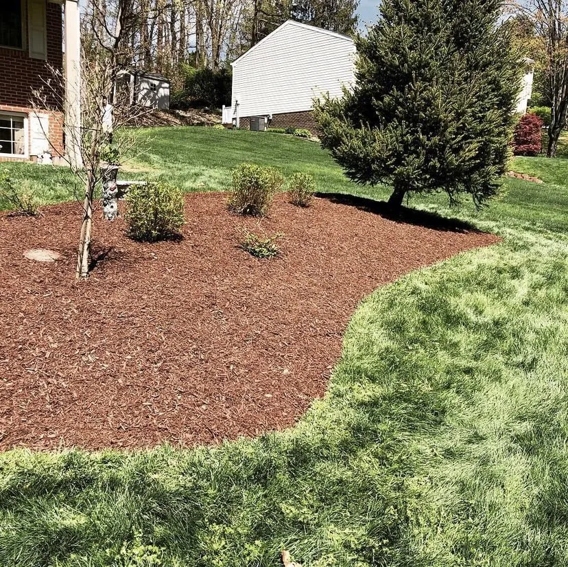 Expert residential landscaping for residential properties in Ambridge, PA by Lamberto's Lawn and tree services