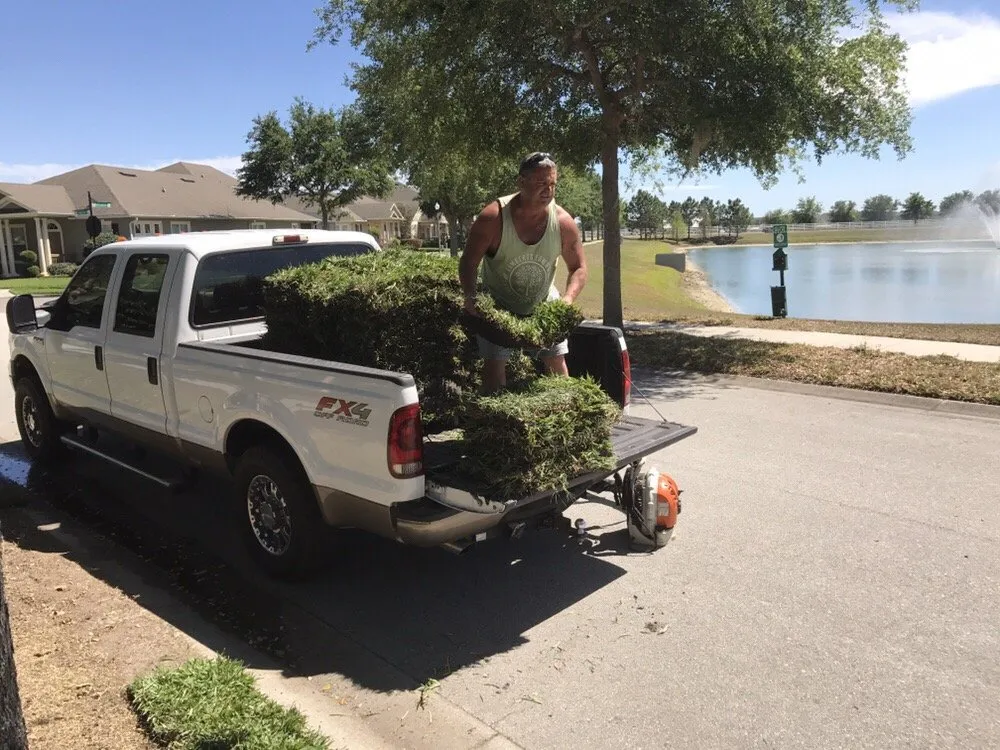 Expert lawn mowing service experts serving Ocoee, FL - Lambert's Lawn Service