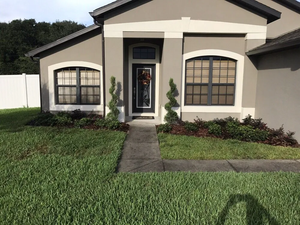 Affordable lawn care service for beautiful yards in Ocoee, FL by Lambert's Lawn Service