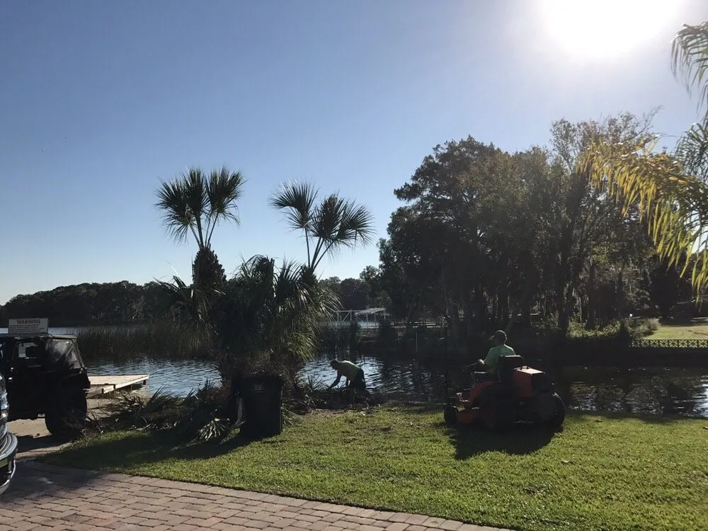 Expert lawn care service in Ocoee, FL - Lambert's Lawn Service