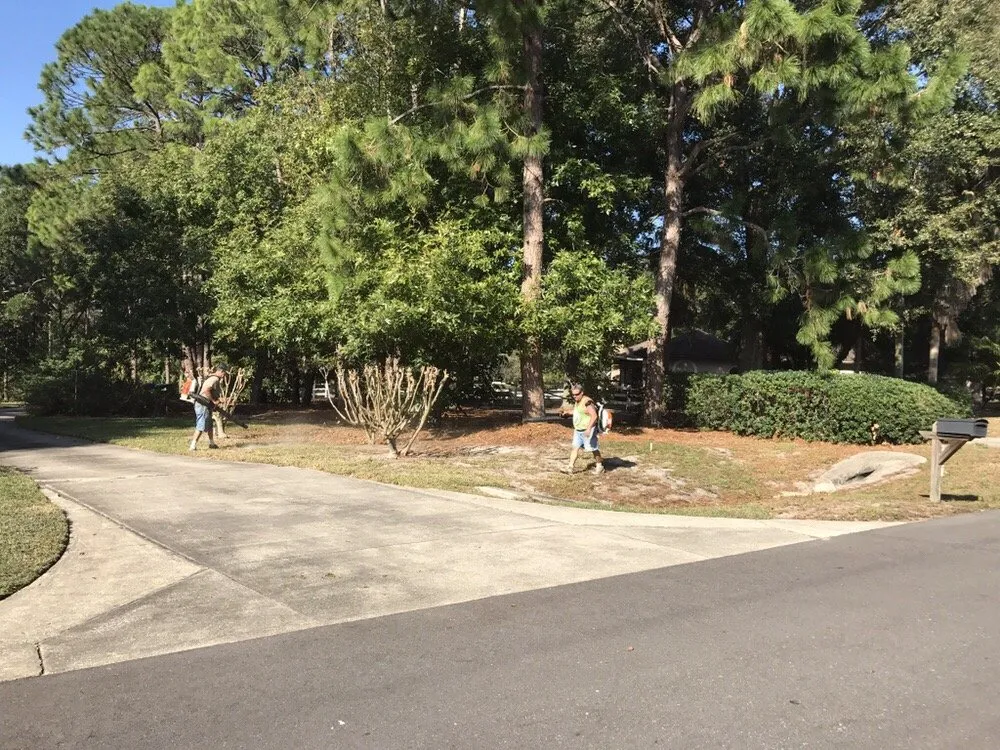 Top-rated outdoor landscaping for outdoor upgrades across Ocoee, FL - Lambert's Lawn Service