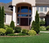 Professional lawn mowing service for homes across Matawan, NJ - Lambertson's Landscaping