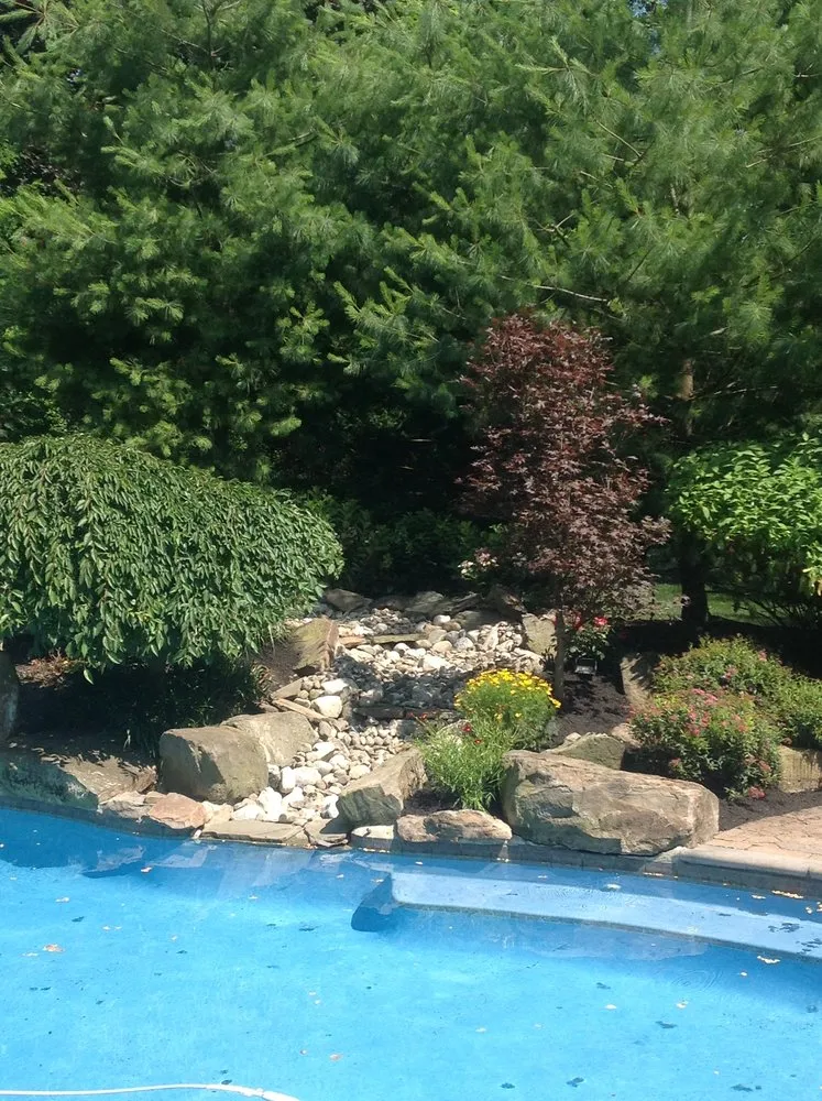 Local residential landscaping in Matawan, NJ by Lambertson's Landscaping