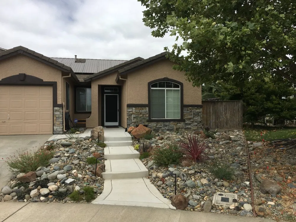 Expert landscape installation in Citrus Heights, CA by Lambeth Landscape CO