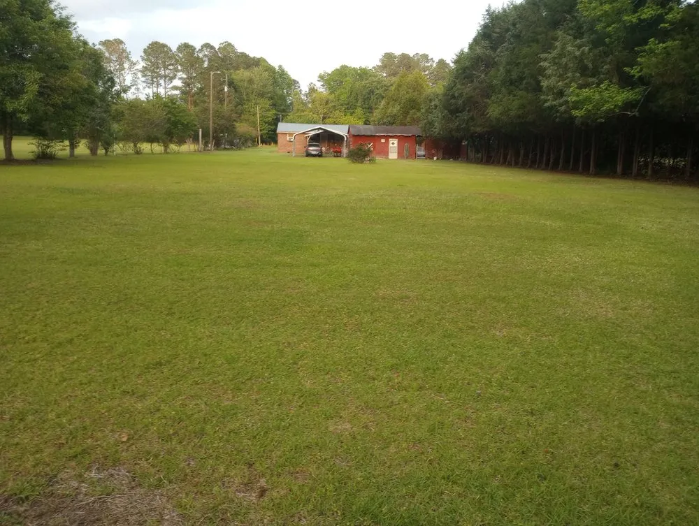 Professional yard maintenance for outdoor upgrades in Holly Hill, SC by Lambrights Lawn Care And Maintenance