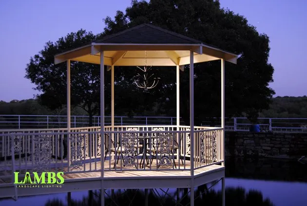 Trusted residential landscaping in Fort Worth, TX by Lambs Landscape and Lighting