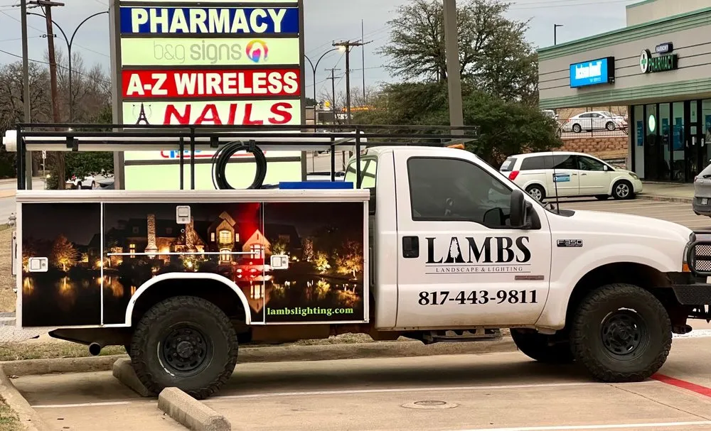 Top-rated landscape installation experts serving Fort Worth, TX - Lambs Landscape and Lighting