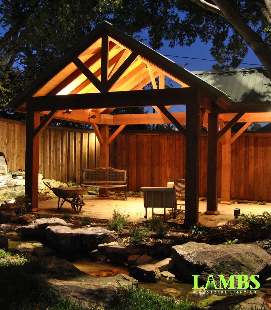 Top-rated residential landscaping for year-round maintenance across Fort Worth, TX - Lambs Landscape and Lighting